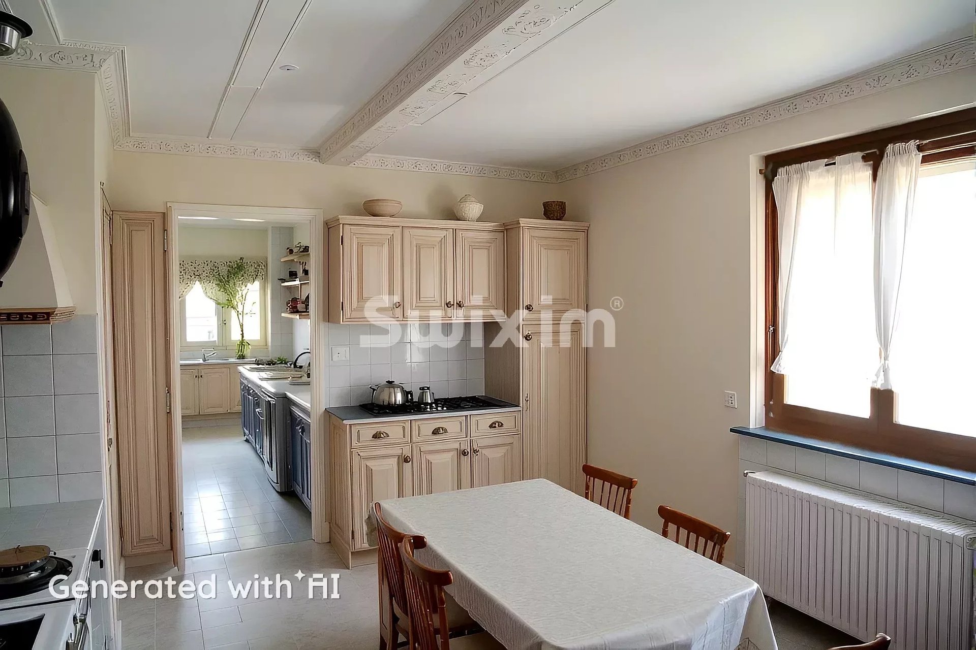 Maison à vendre, 100m², Le Thillot