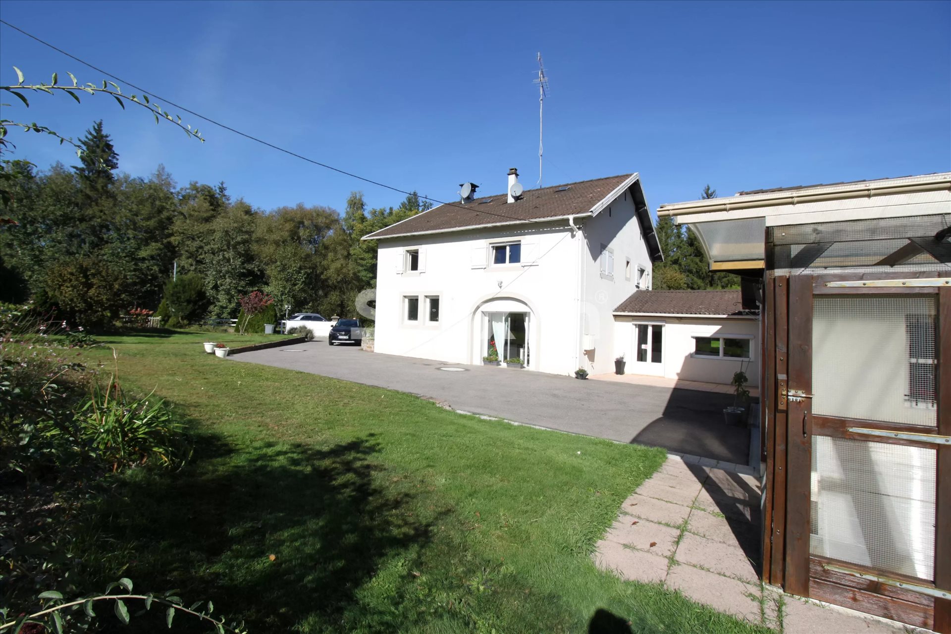 Maison à vendre, 170m², Hadol