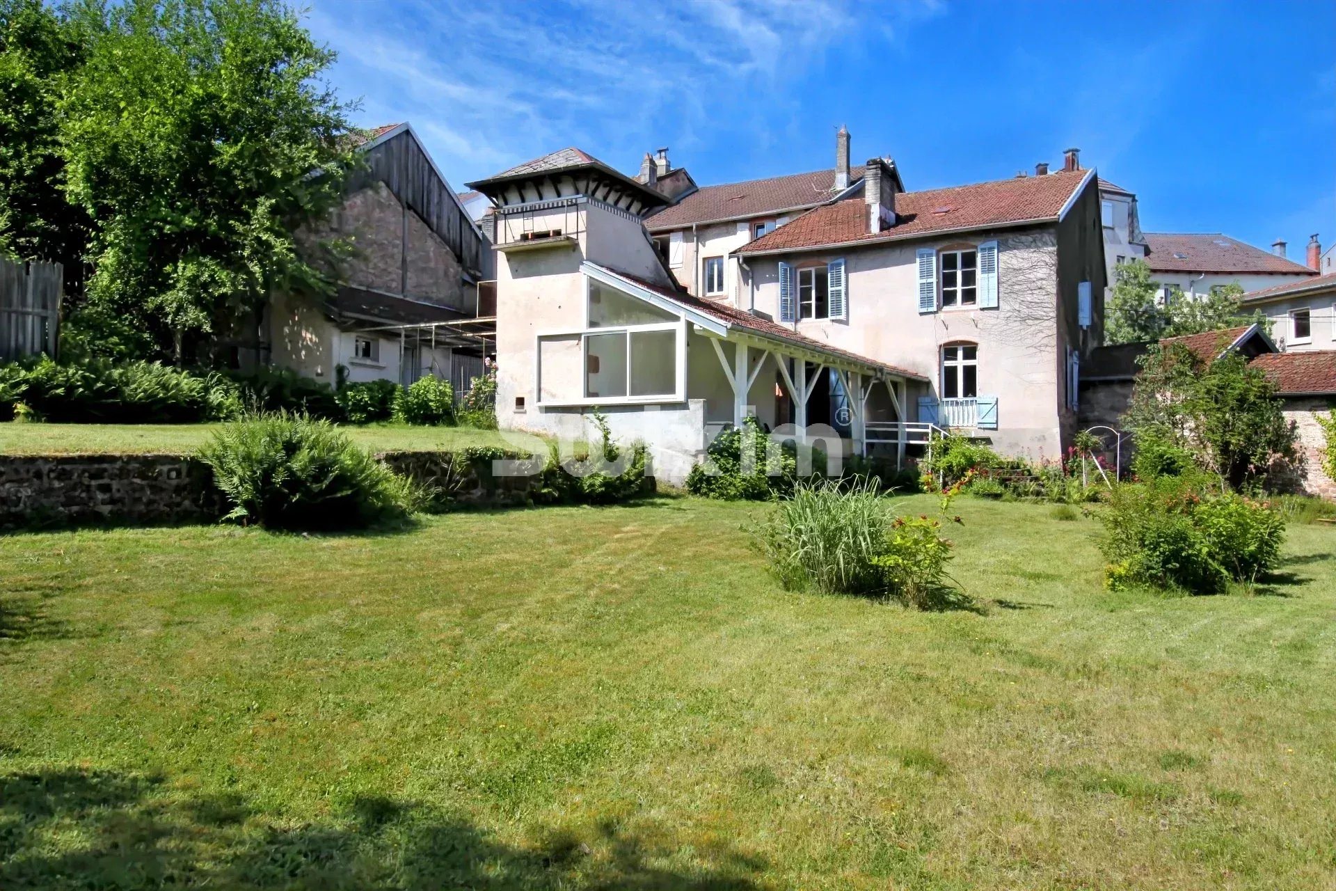Maison à vendre, 367m², Bruyères