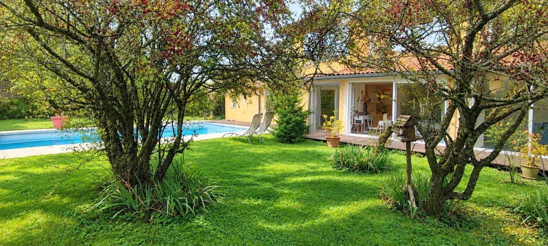 Maison à vendre, 206m², Saint-Cyr-sur-le-Rhône