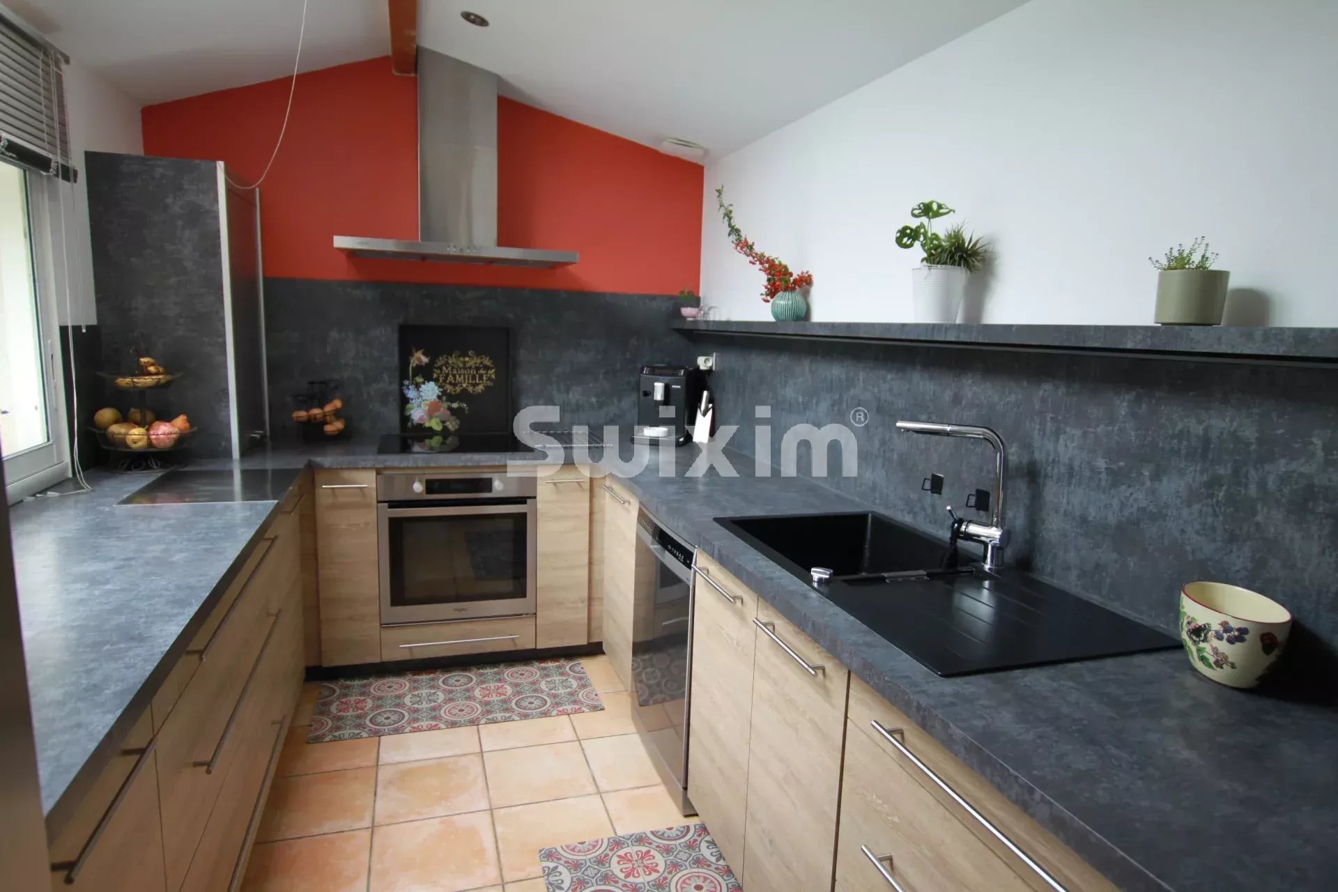 Maison à vendre, 206m², Saint-Cyr-sur-le-Rhône