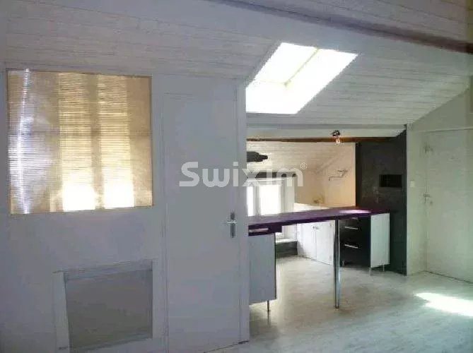 Appartement à louer, 21m², Lyon 7ème