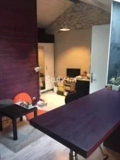 Appartement à louer, 21m², Lyon 7ème