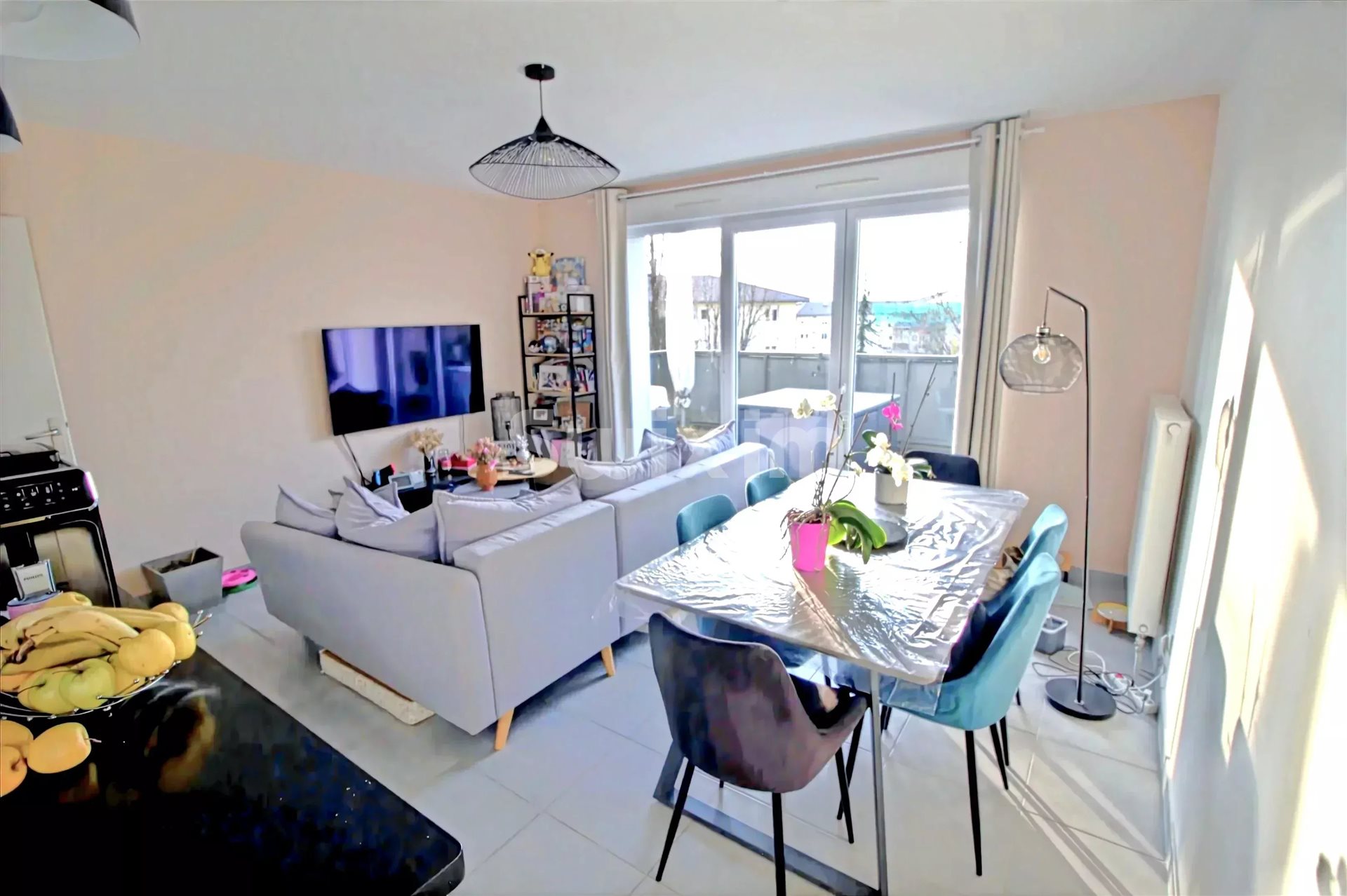 Appartement à vendre, 64m², Sciez