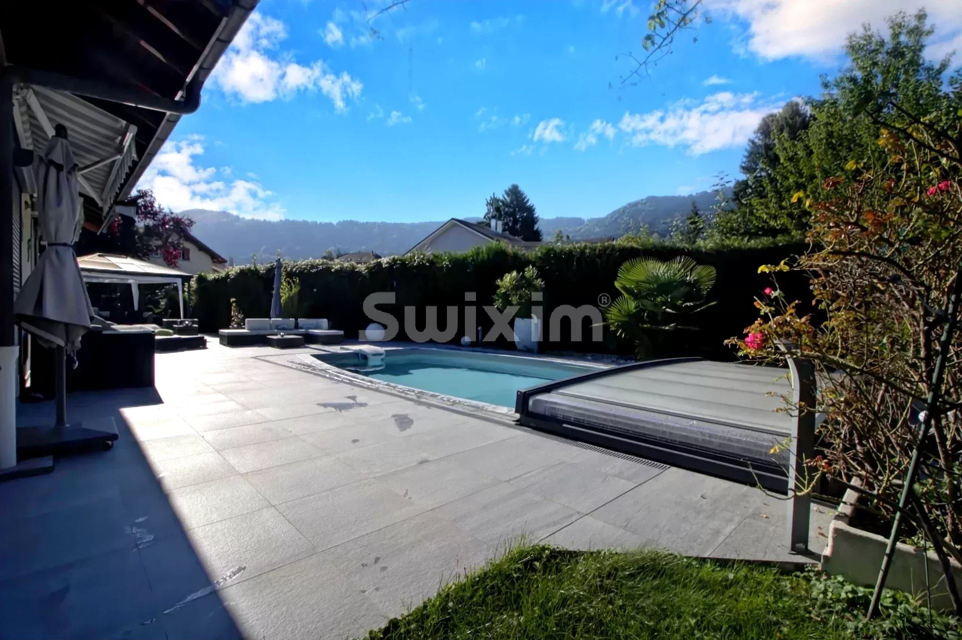 Maison à vendre, 170m², Bons-en-Chablais