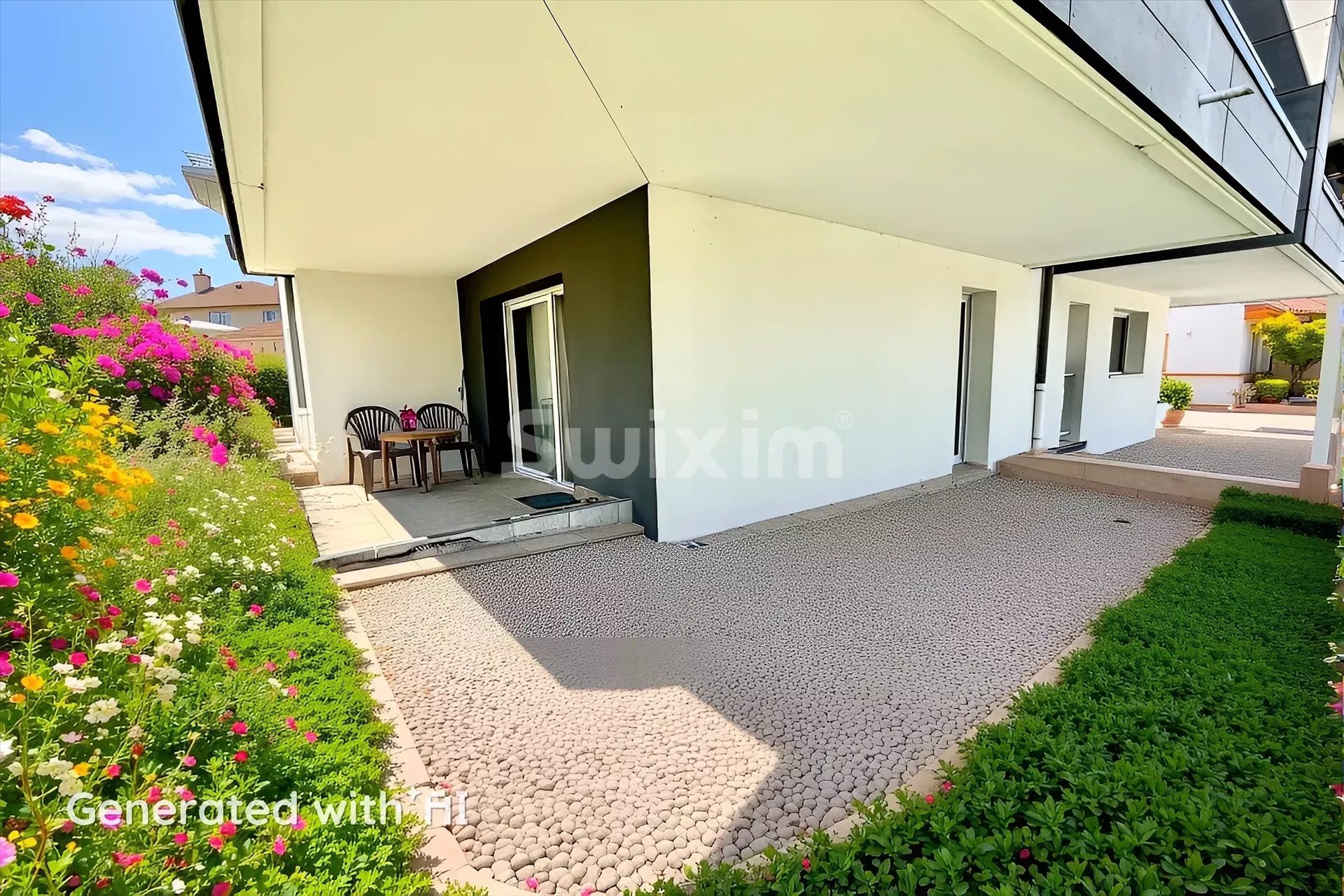 Appartement à vendre, 67m², Évian-les-Bains