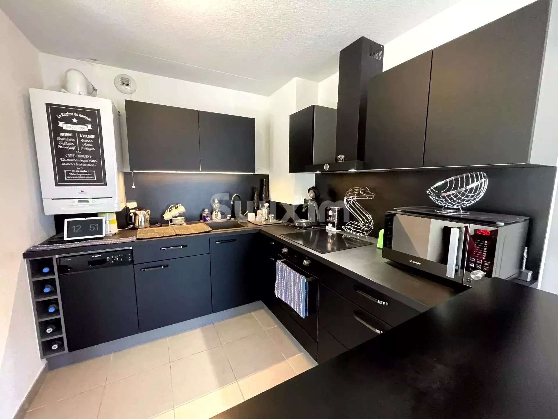 Appartement à vendre, 67m², Évian-les-Bains