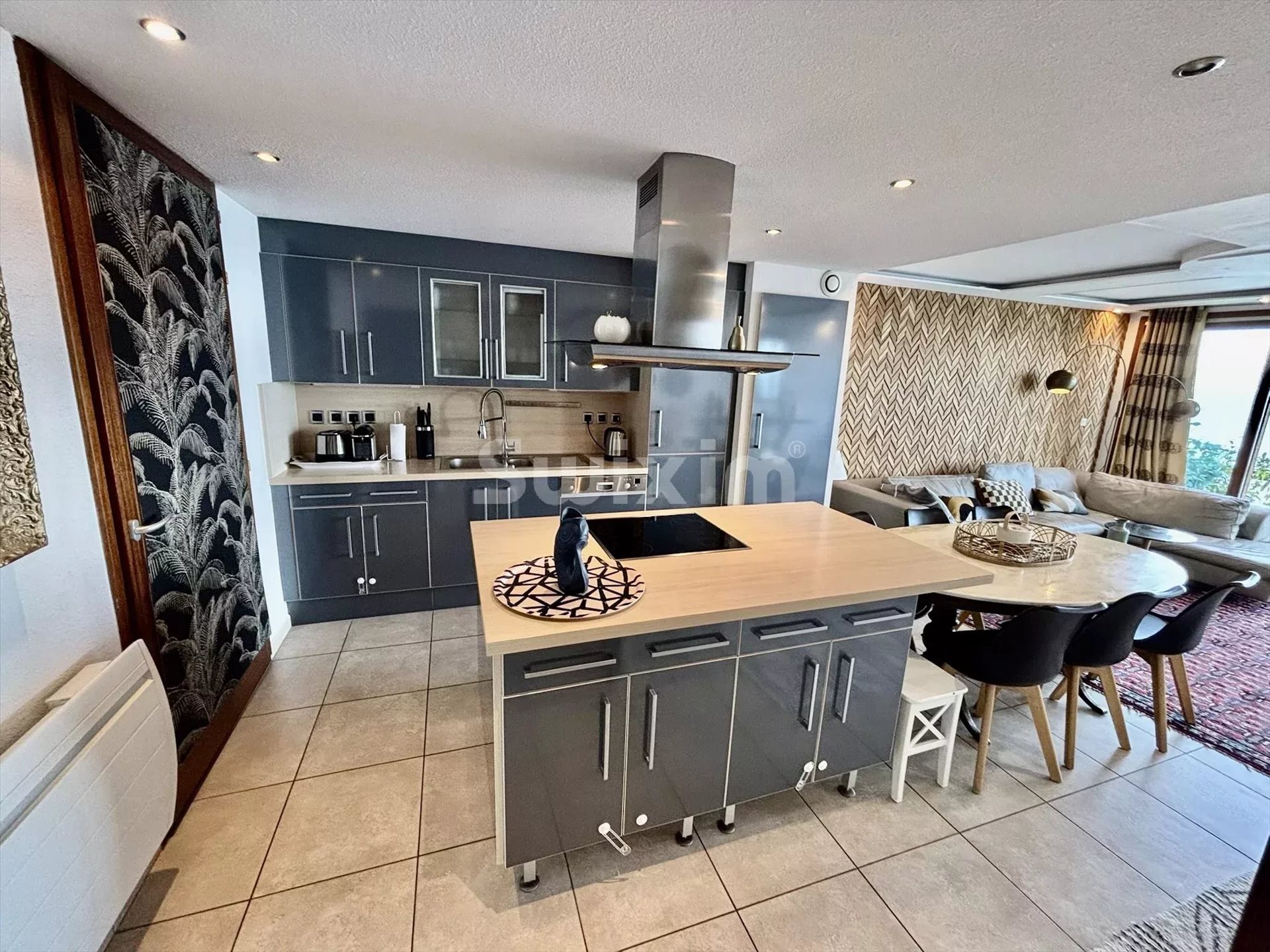 Appartement à louer, 98m², Saint-Gingolph