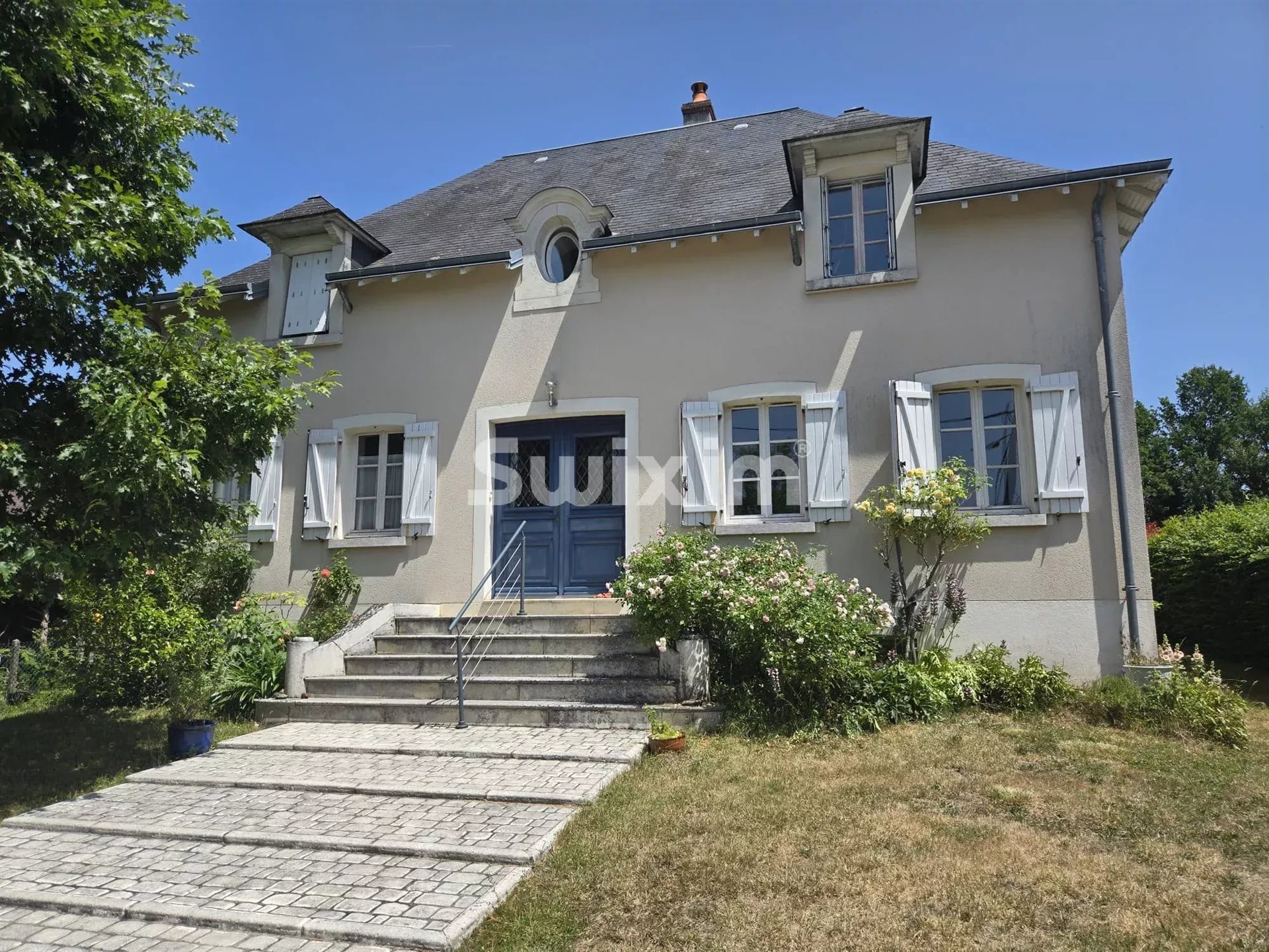 Maison à vendre, 173m², Aubigny-sur-Nère