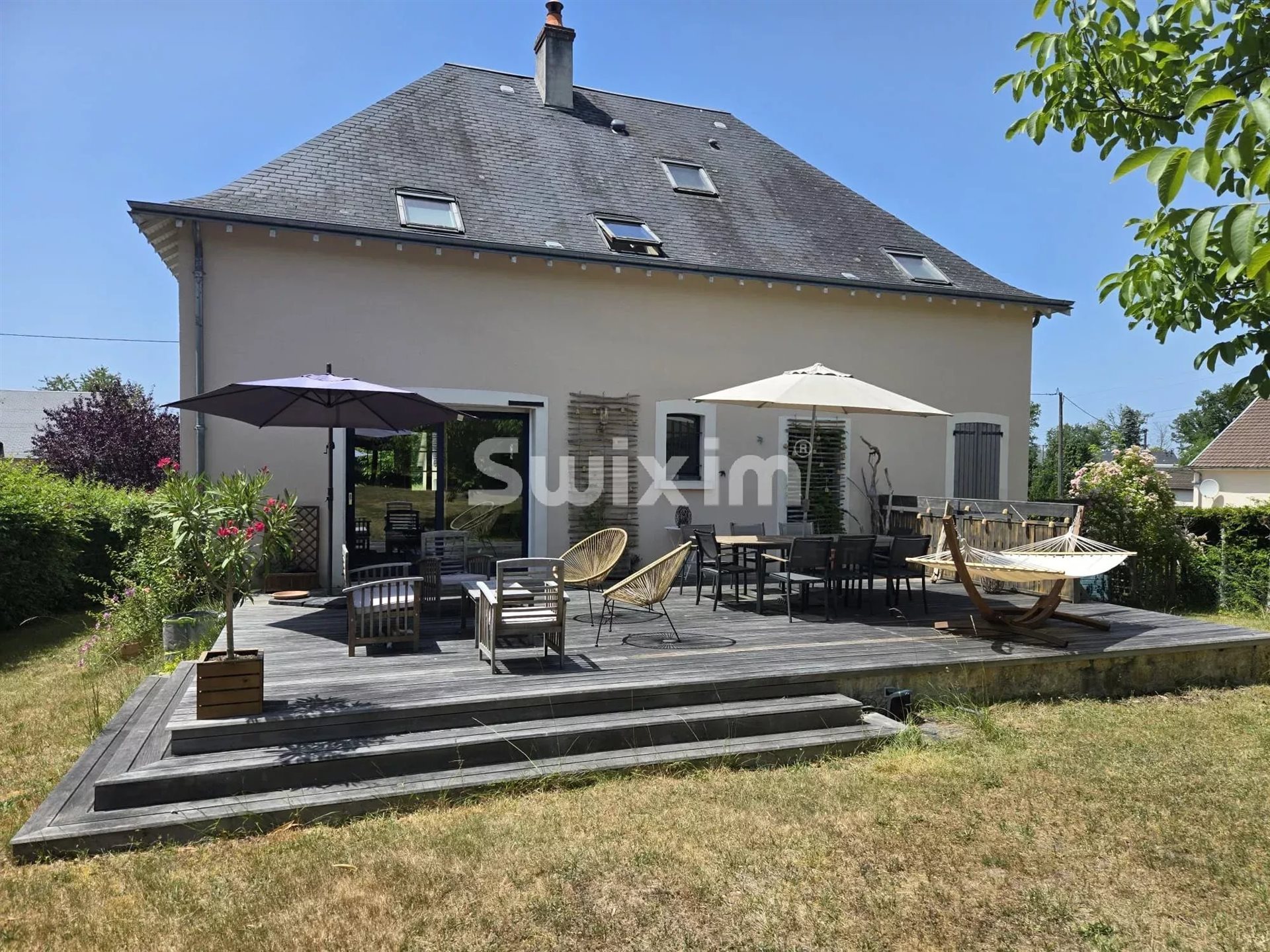 Maison à vendre, 173m², Aubigny-sur-Nère