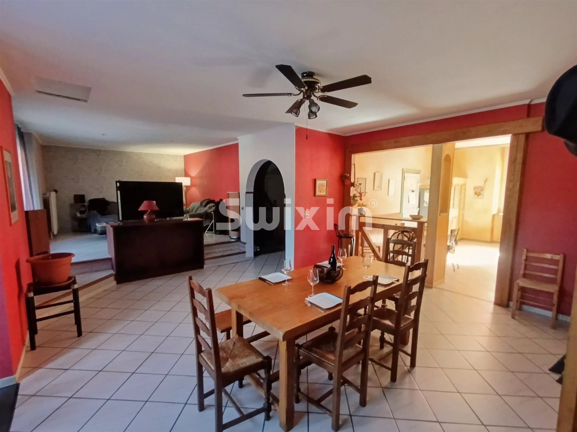 Maison à vendre, 192m², Laroque-d'Olmes