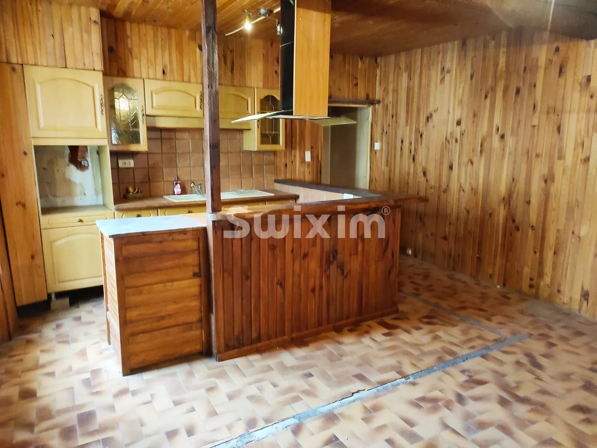 Maison à vendre, 117m², Lavelanet