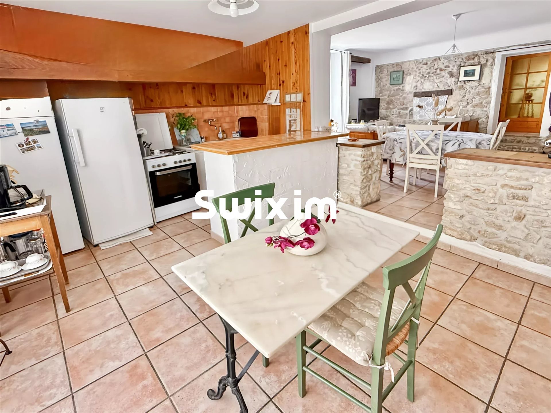 Maison à vendre, 134m², Bollène