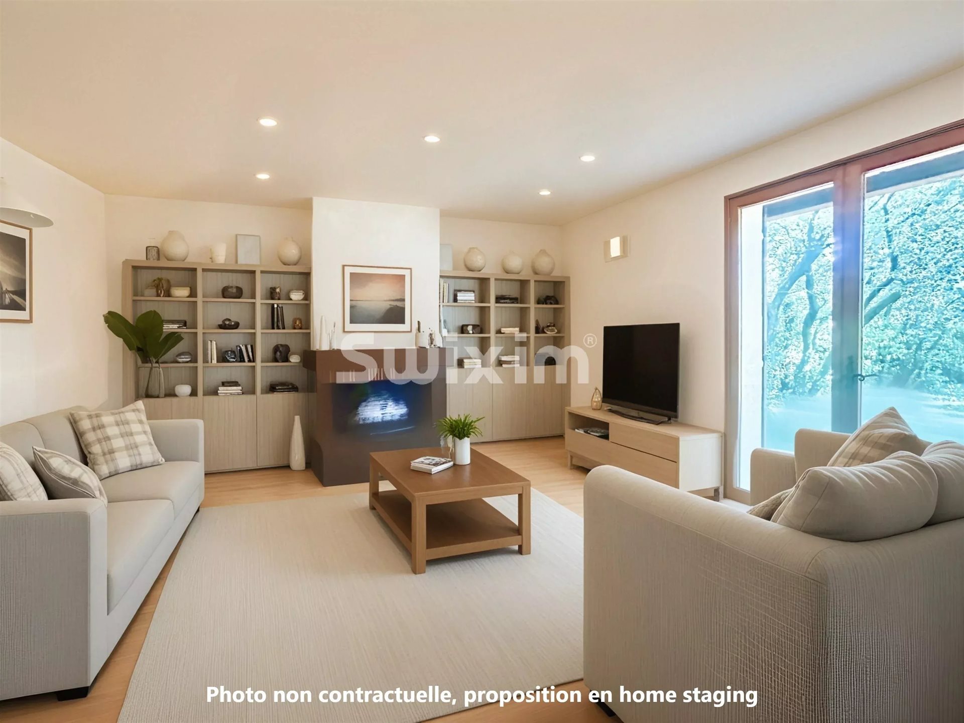 Maison à vendre, 120m², Donzère