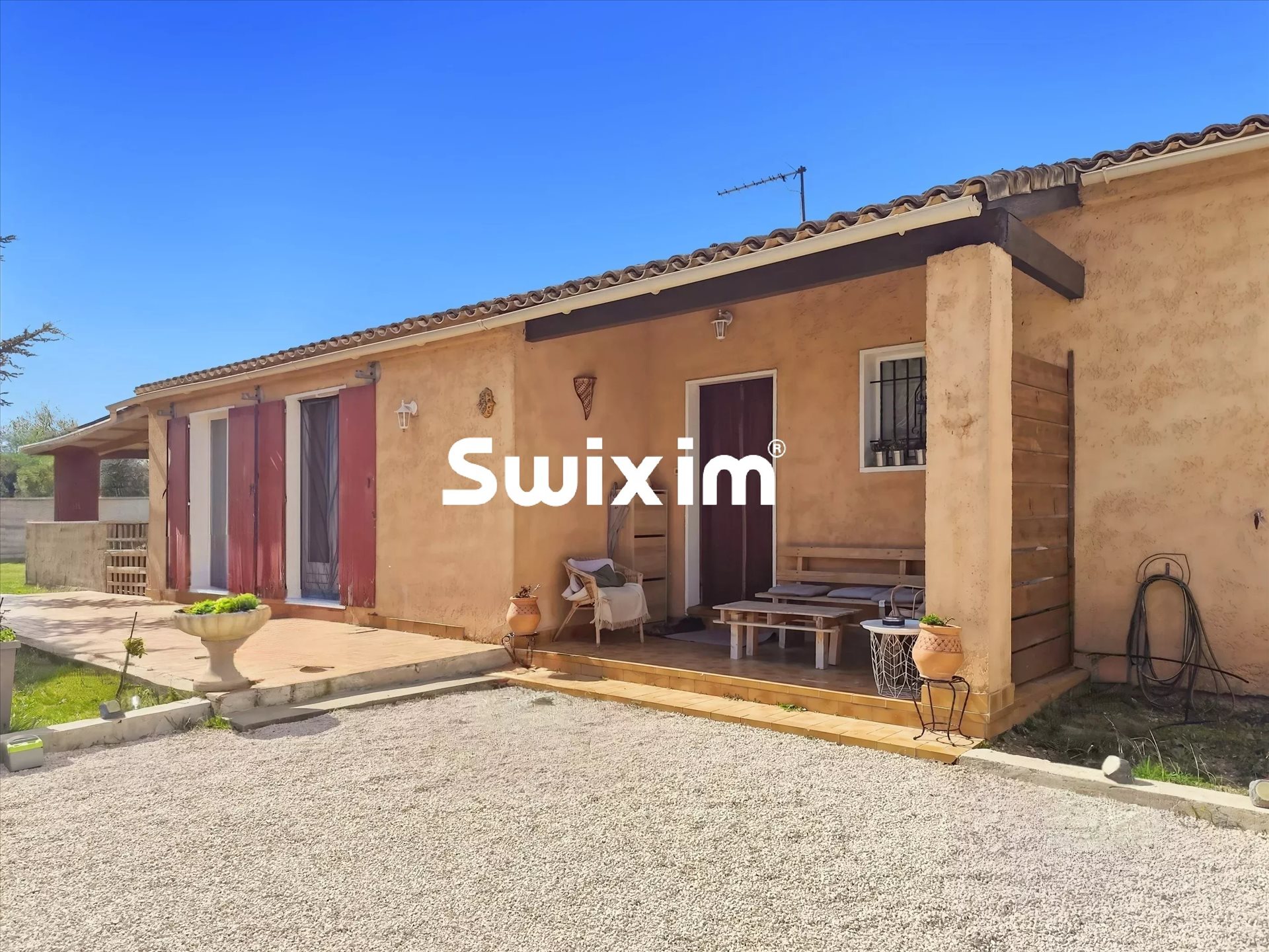 Maison à vendre, 100m², Donzère
