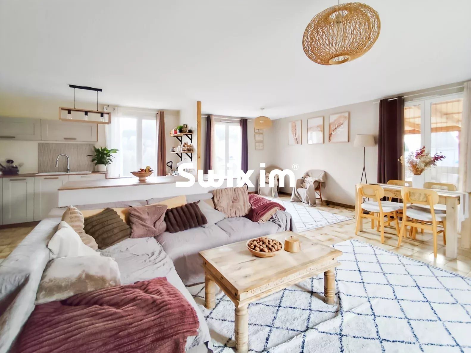 Maison à vendre, 100m², Donzère