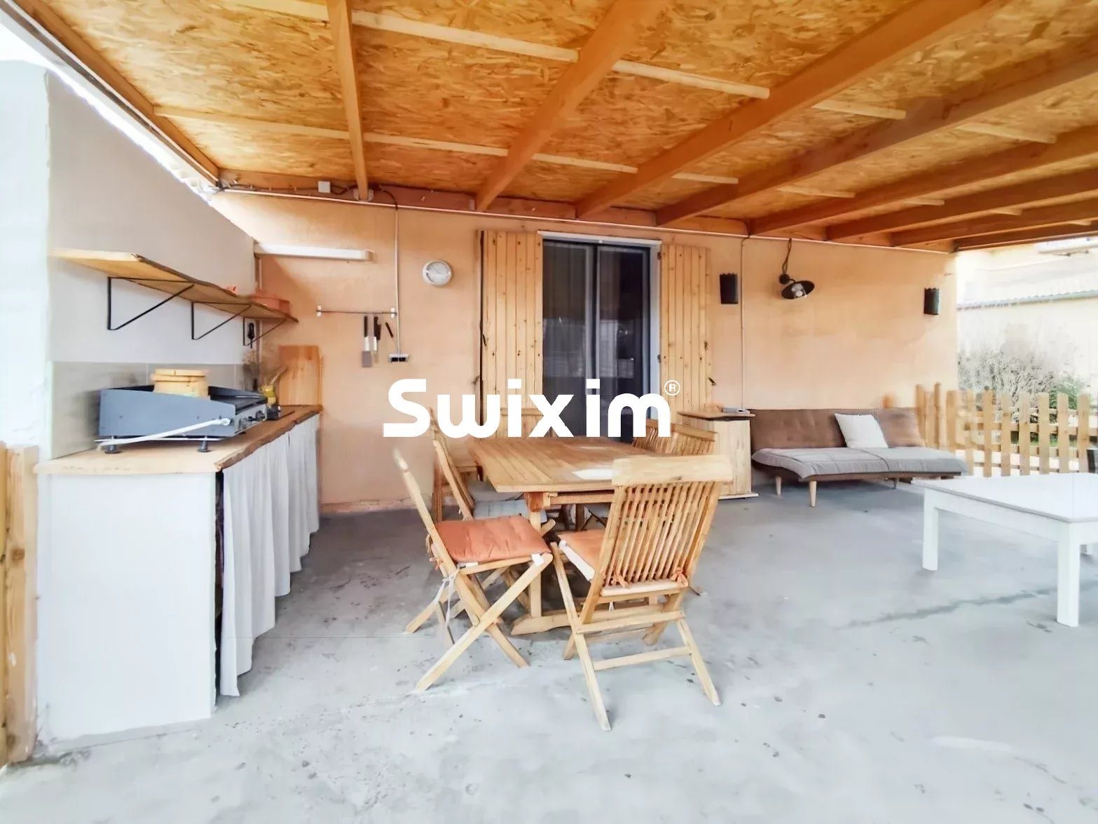 Maison à vendre, 100m², Donzère