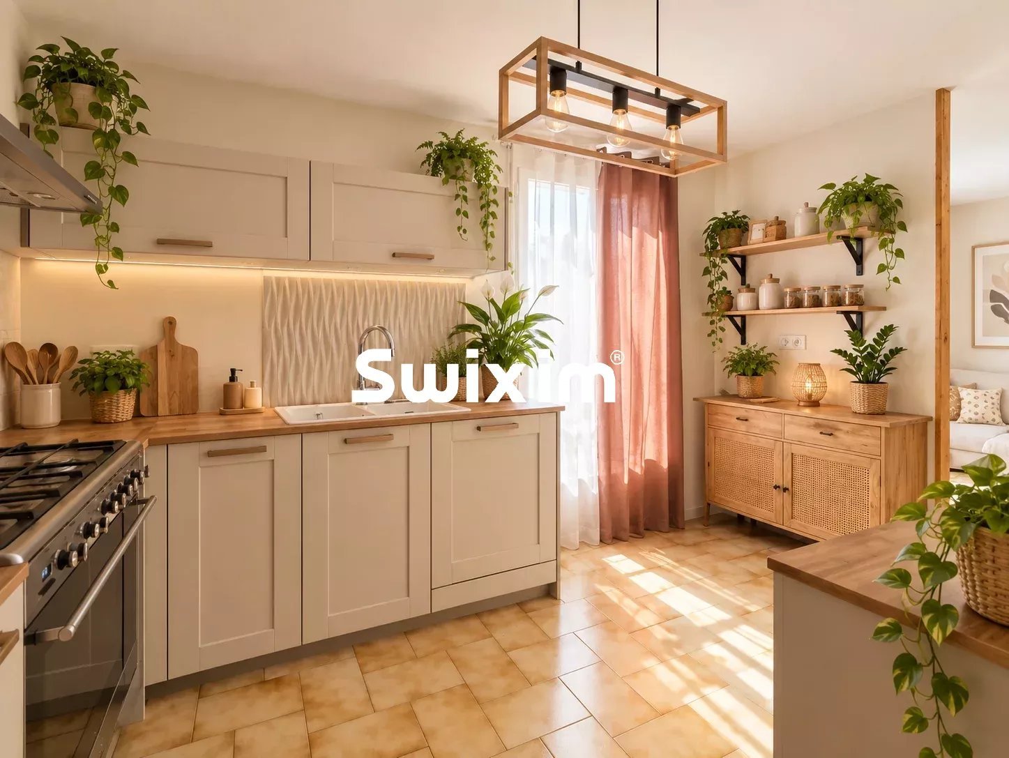 Maison à vendre, 100m², Donzère