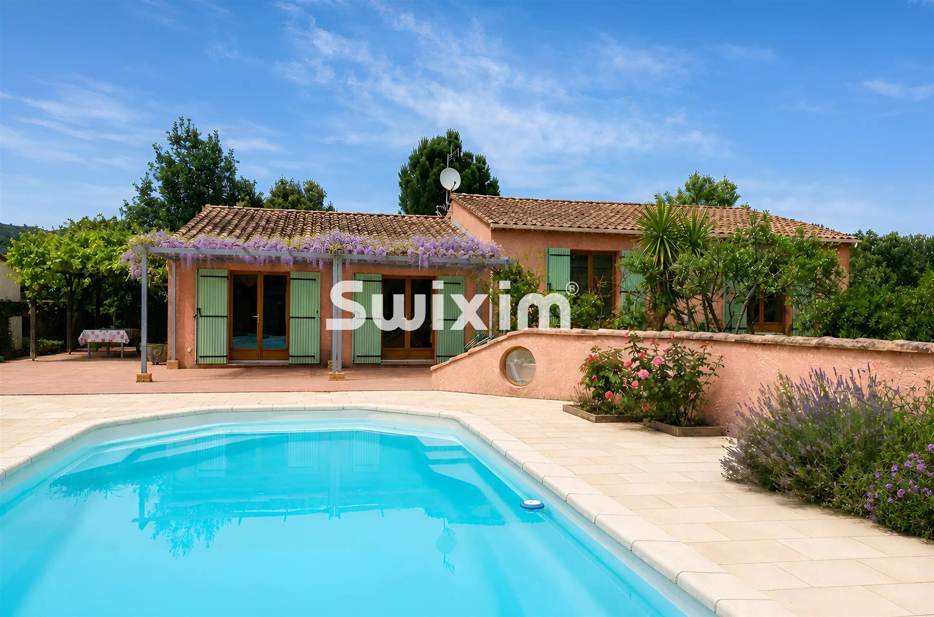 Maison à vendre, 167m², Mornas