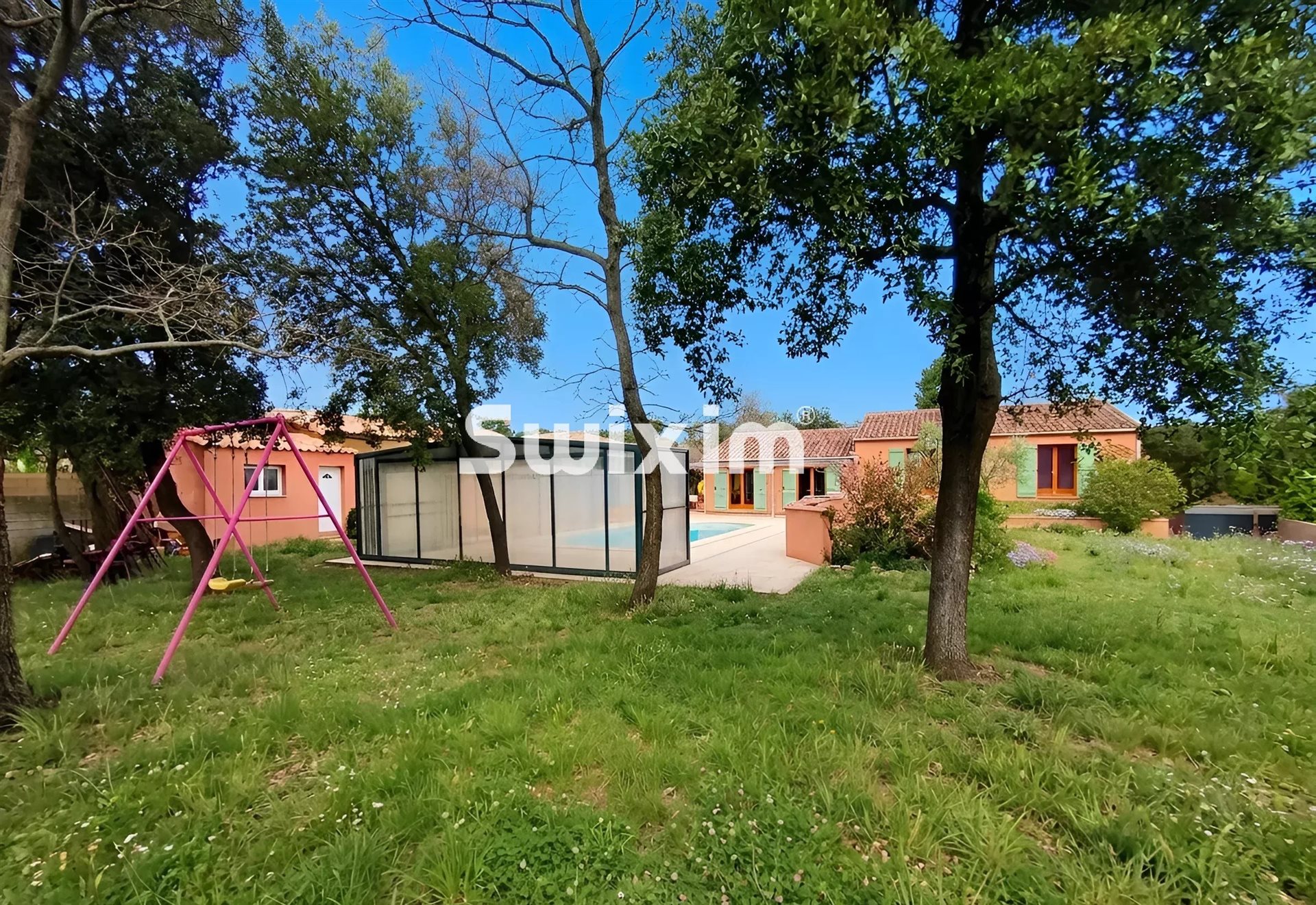 Maison à vendre, 167m², Mornas