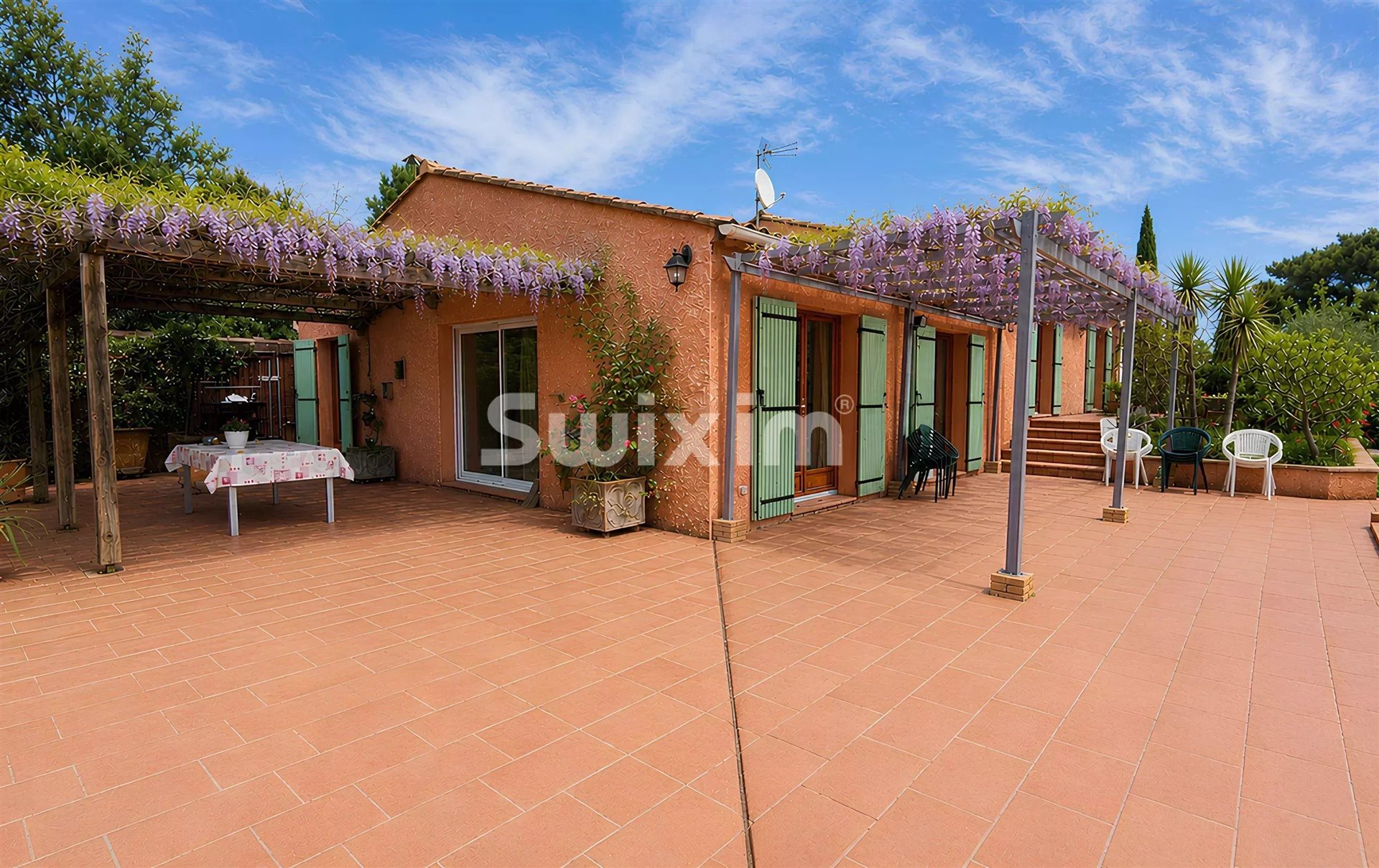 Maison à vendre, 167m², Mornas