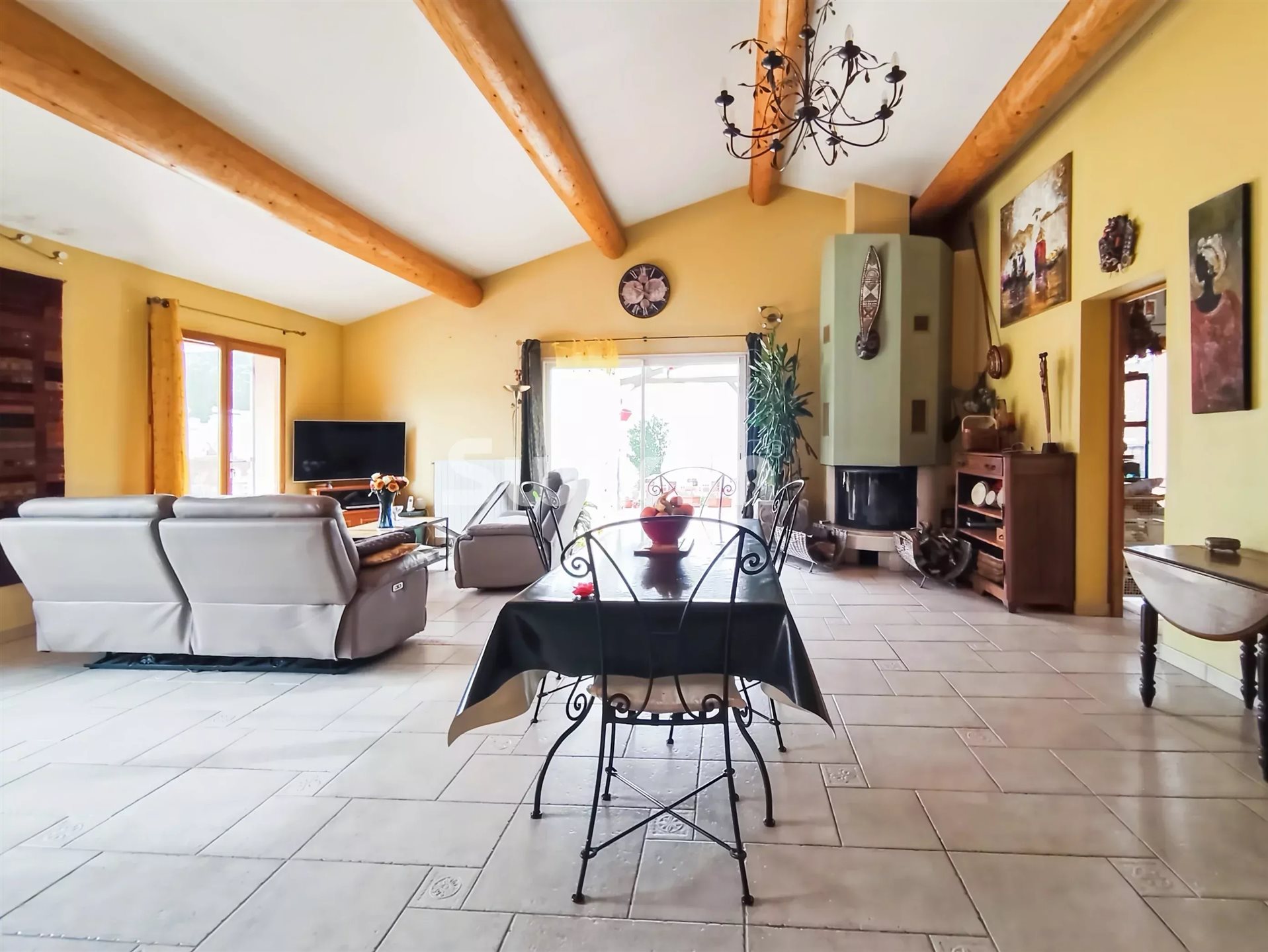 Maison à vendre, 167m², Mornas