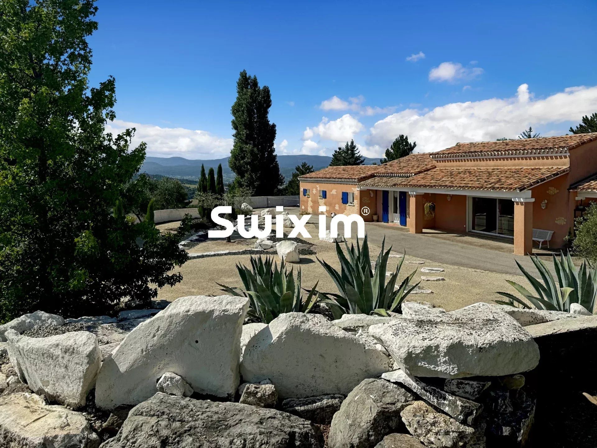 Maison à vendre, 126m², Saint-Vincent-de-Barrès