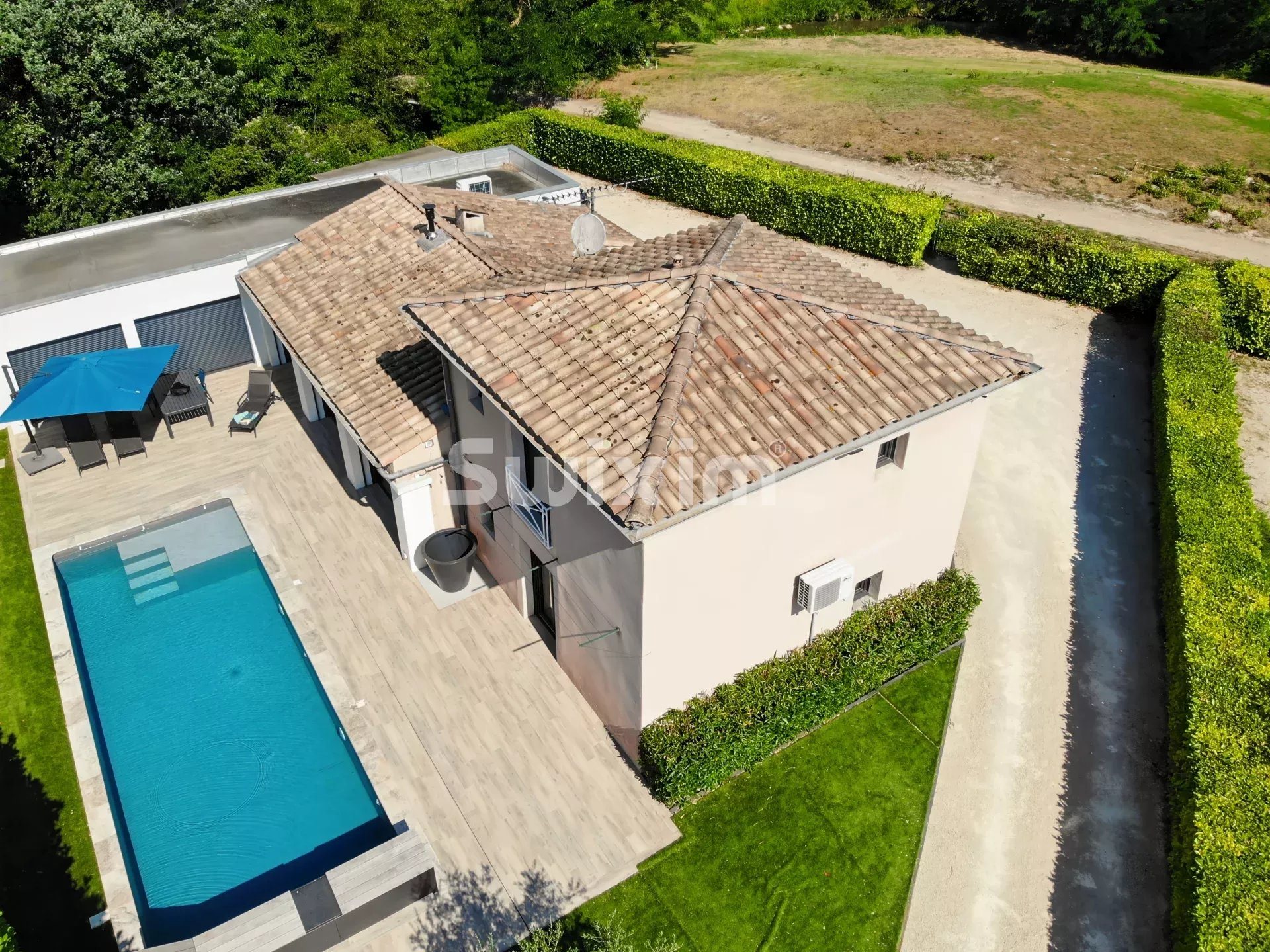 Maison à vendre, 175m², Montboucher-sur-Jabron
