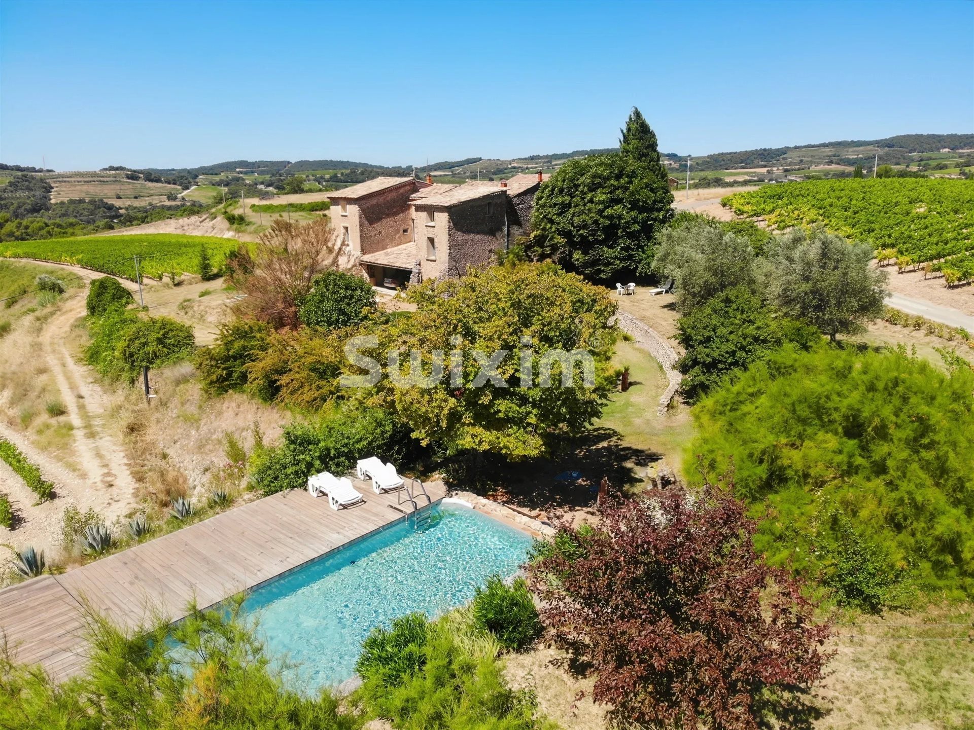 Maison à vendre, 240m², Nyons