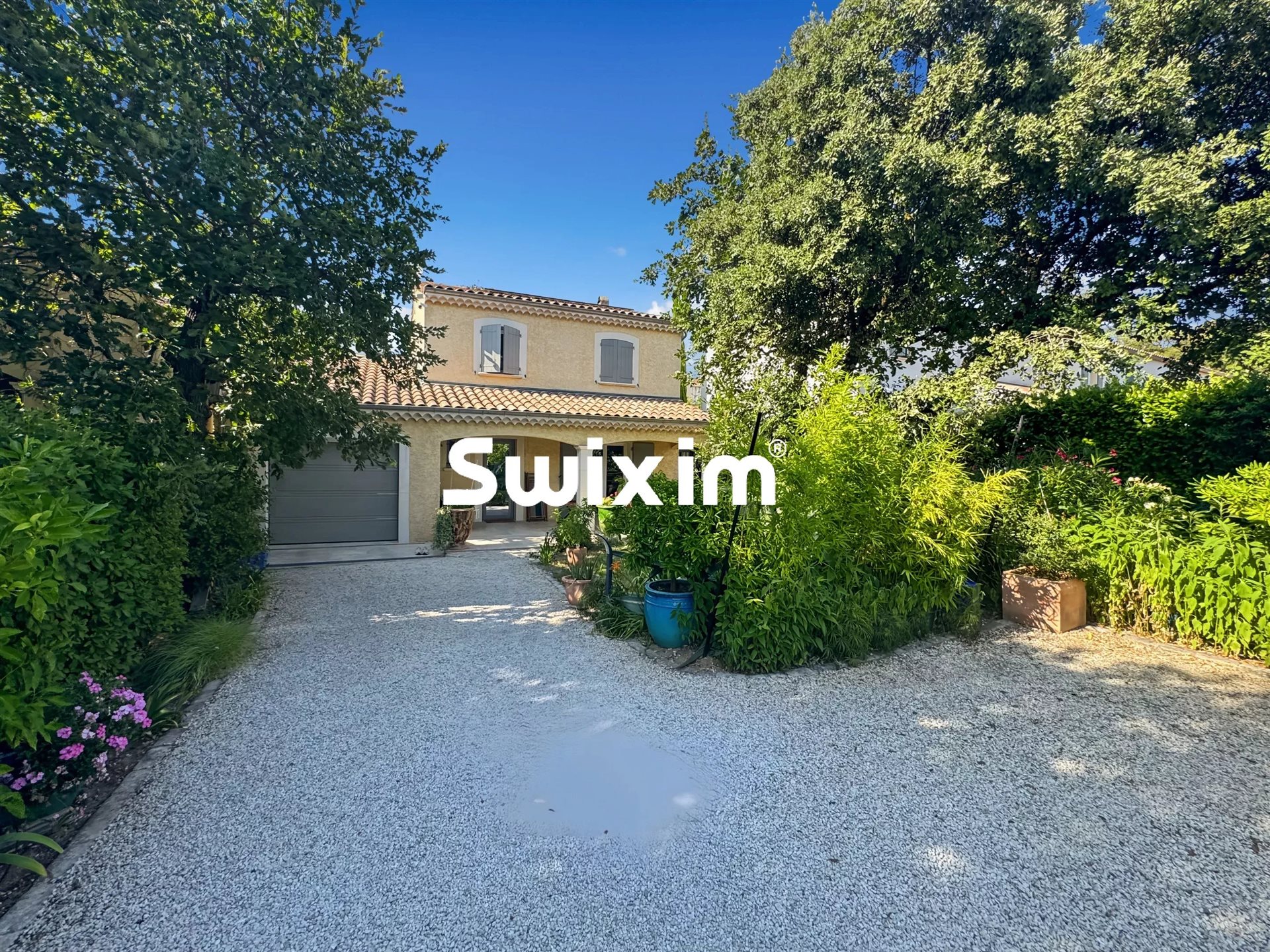 Maison à vendre, 122m², Saint-Paul-Trois-Châteaux