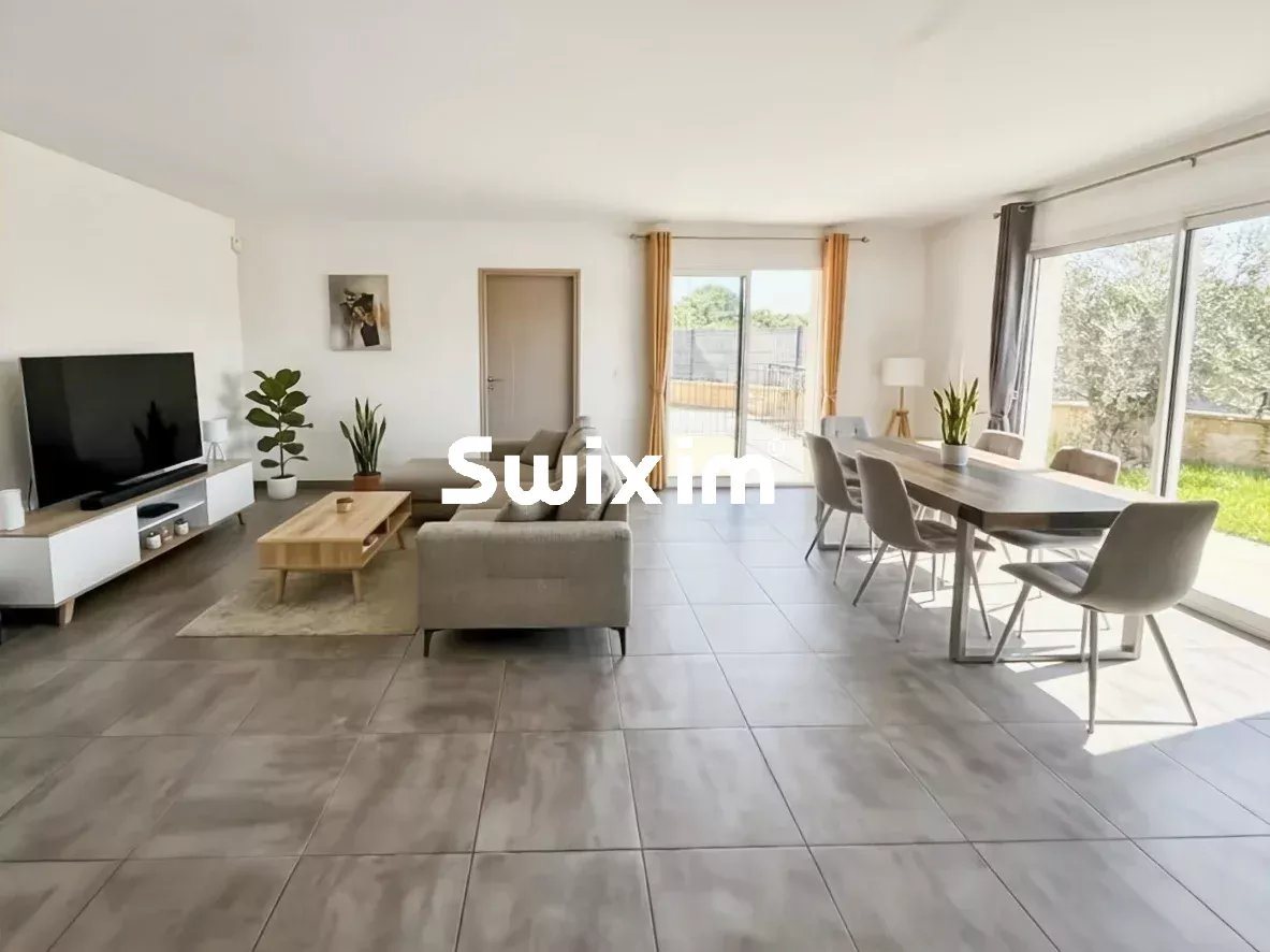 Maison à vendre, 123m², Montélimar