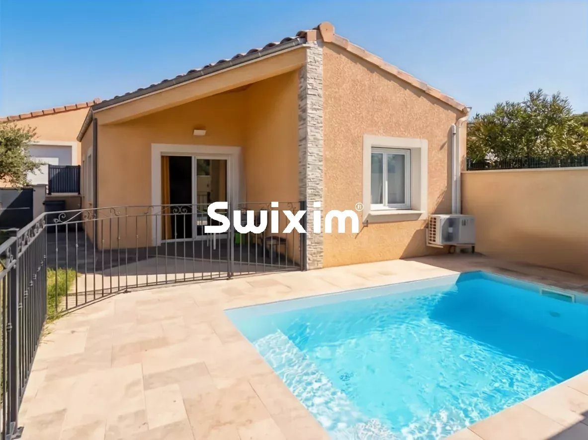 Maison à vendre, 123m², Montélimar