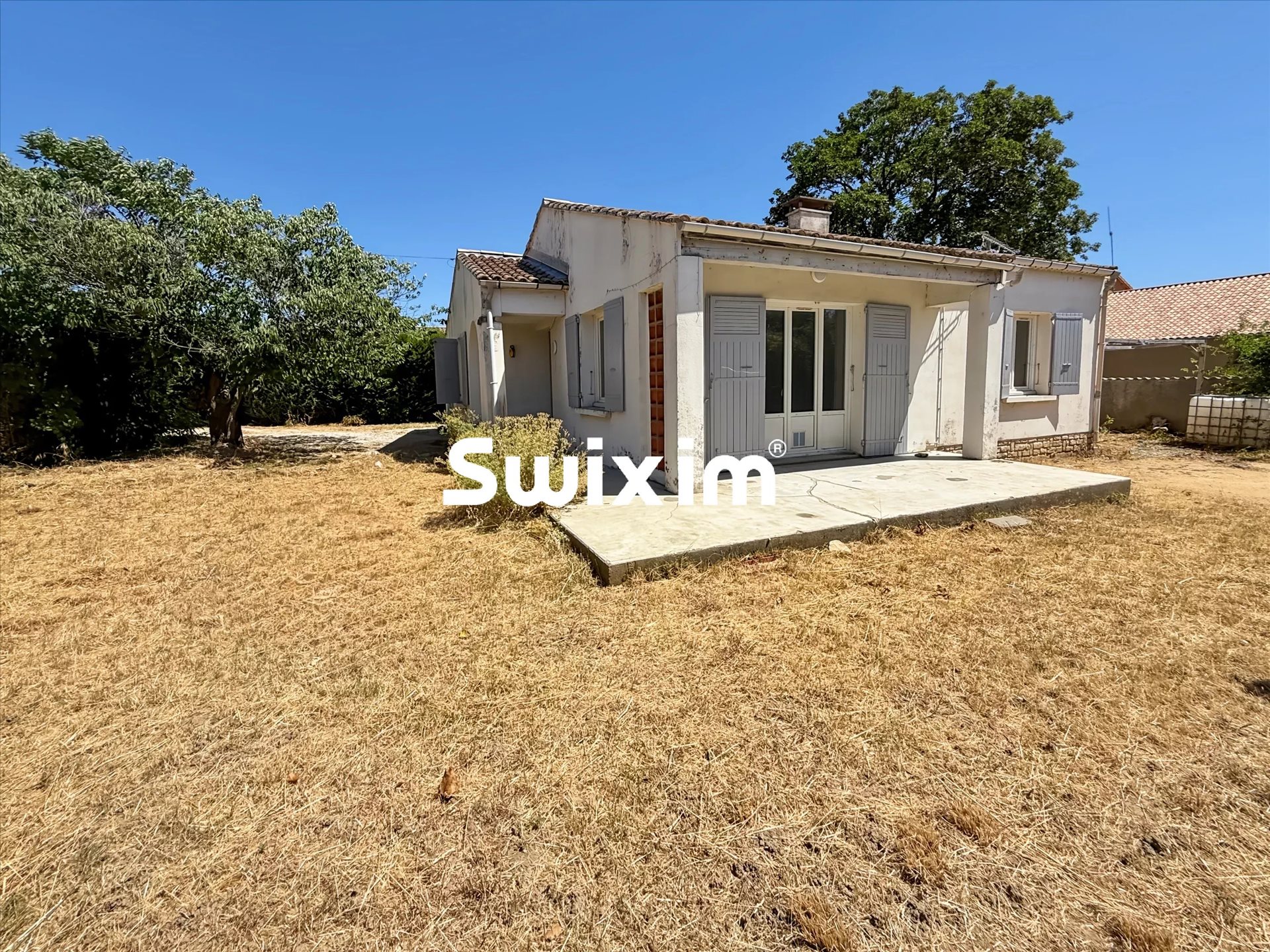Maison à louer, 71m², Bourg-Saint-Andéol