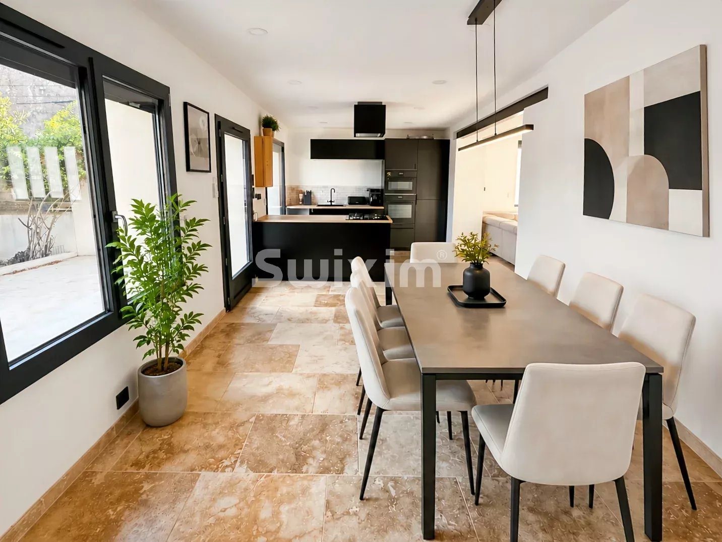 Maison à vendre, 115m², Lapalud