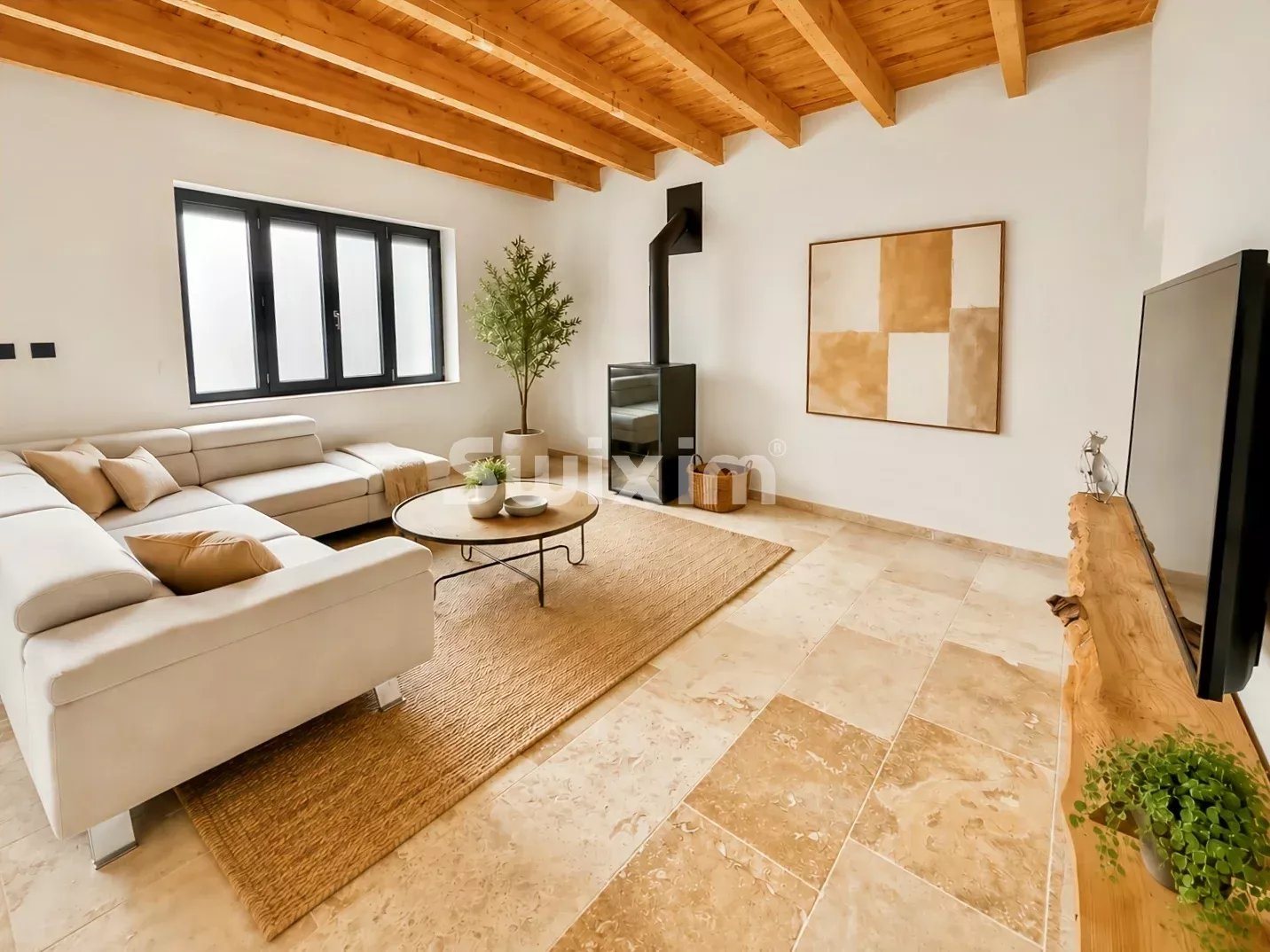 Maison à vendre, 115m², Lapalud