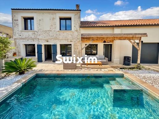 Maison 5 pièces 115 m² · à Lapalud · 115 m² · 275 000 €