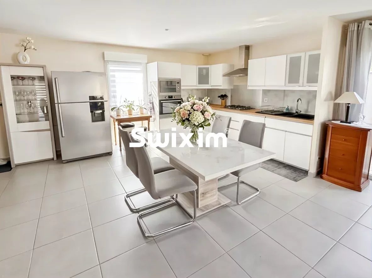 Maison à vendre, 90m², Pierrelatte