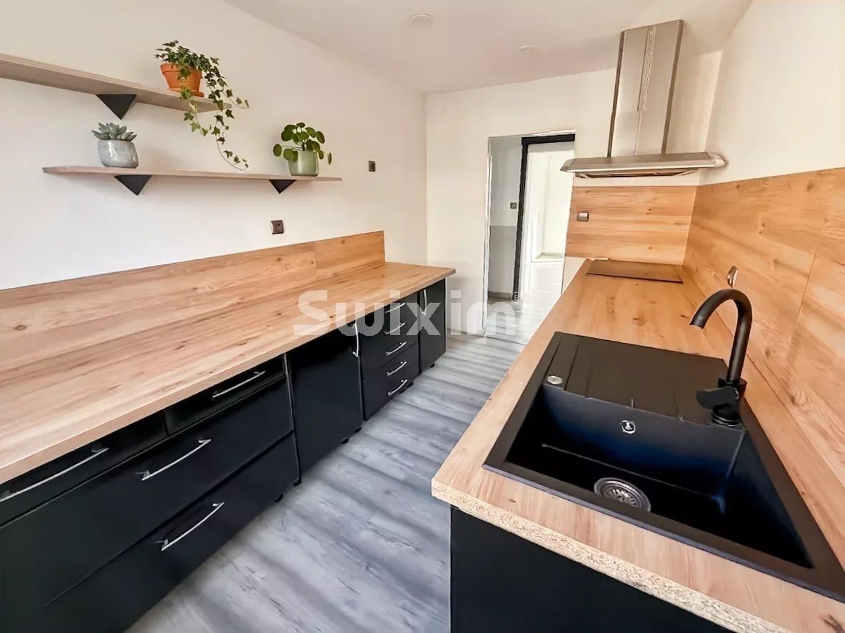 Appartement à vendre, 55m², Bourg-Saint-Andéol
