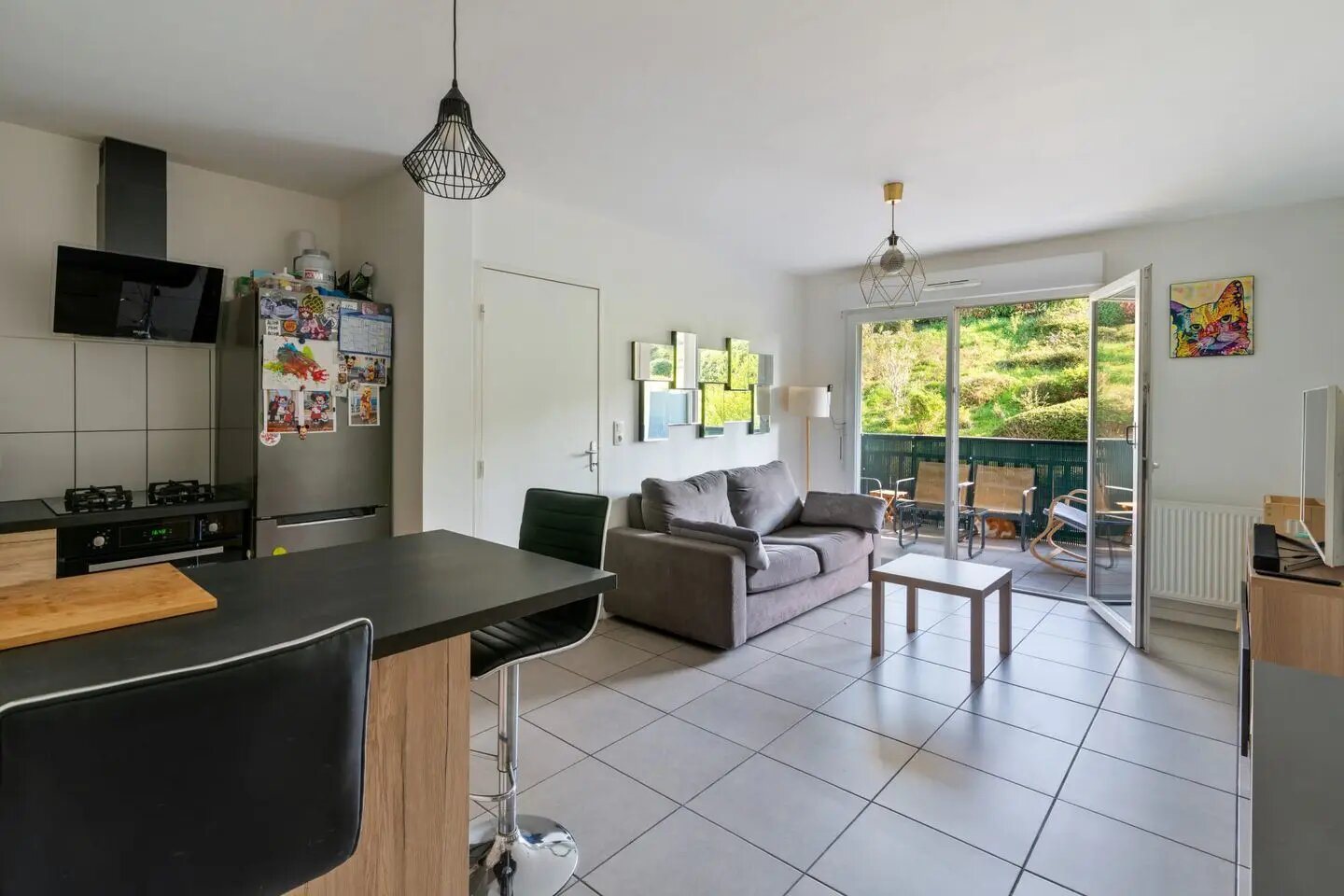 Appartement à vendre, 50m², Ustaritz