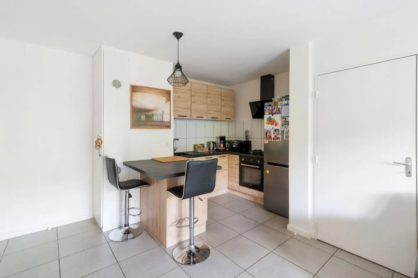 Appartement à vendre, 50m², Ustaritz
