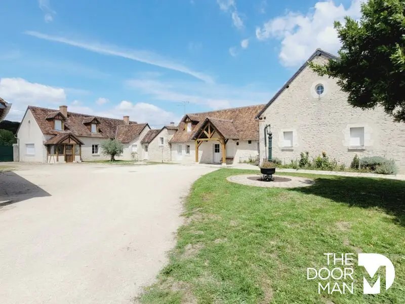 Maison à vendre, 367m², Mont-près-Chambord
