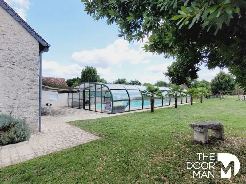 Maison à vendre, 367m², Mont-près-Chambord