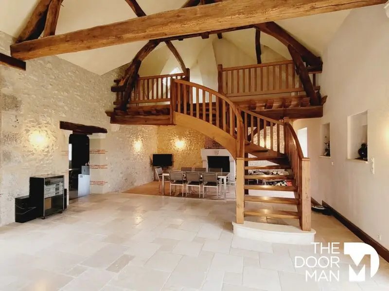 Maison à vendre, 367m², Mont-près-Chambord