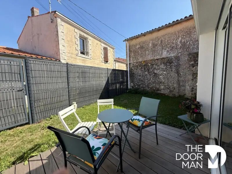 Maison à vendre, 50m², Dompierre-sur-Mer