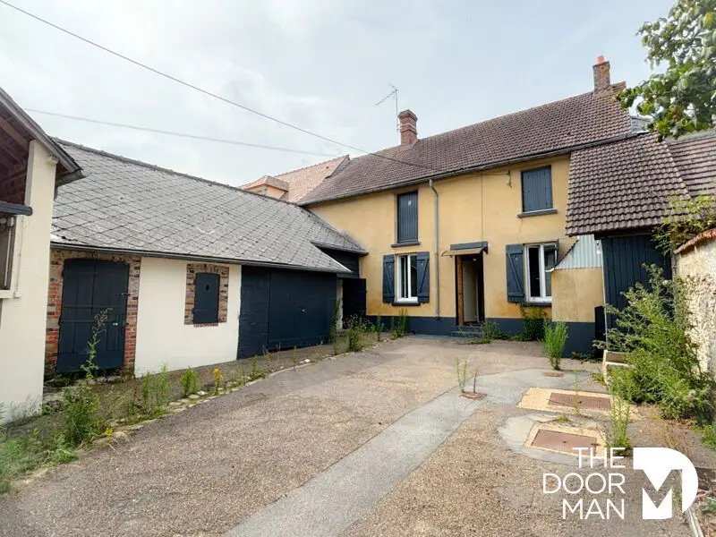 Maison à vendre, 68m², Épernon