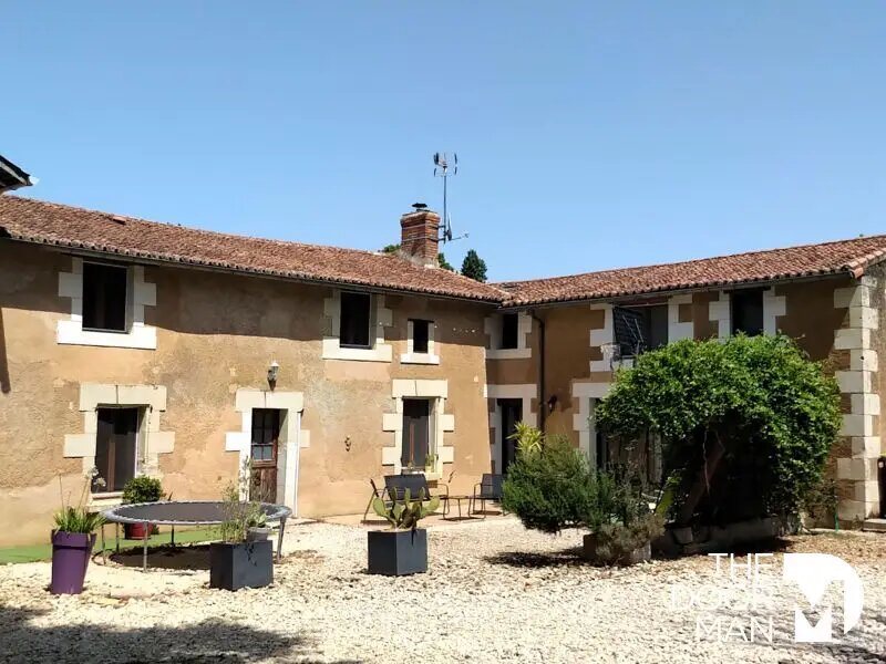 Maison à vendre, 139m², Marnes