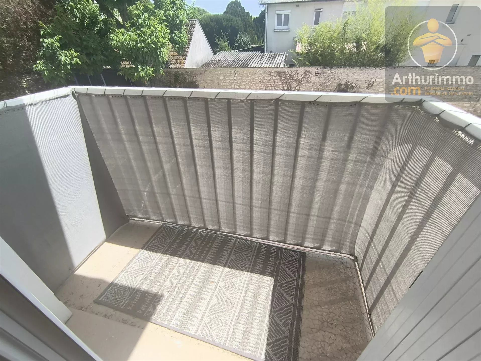 Appartement à louer, 71m², Beaugency