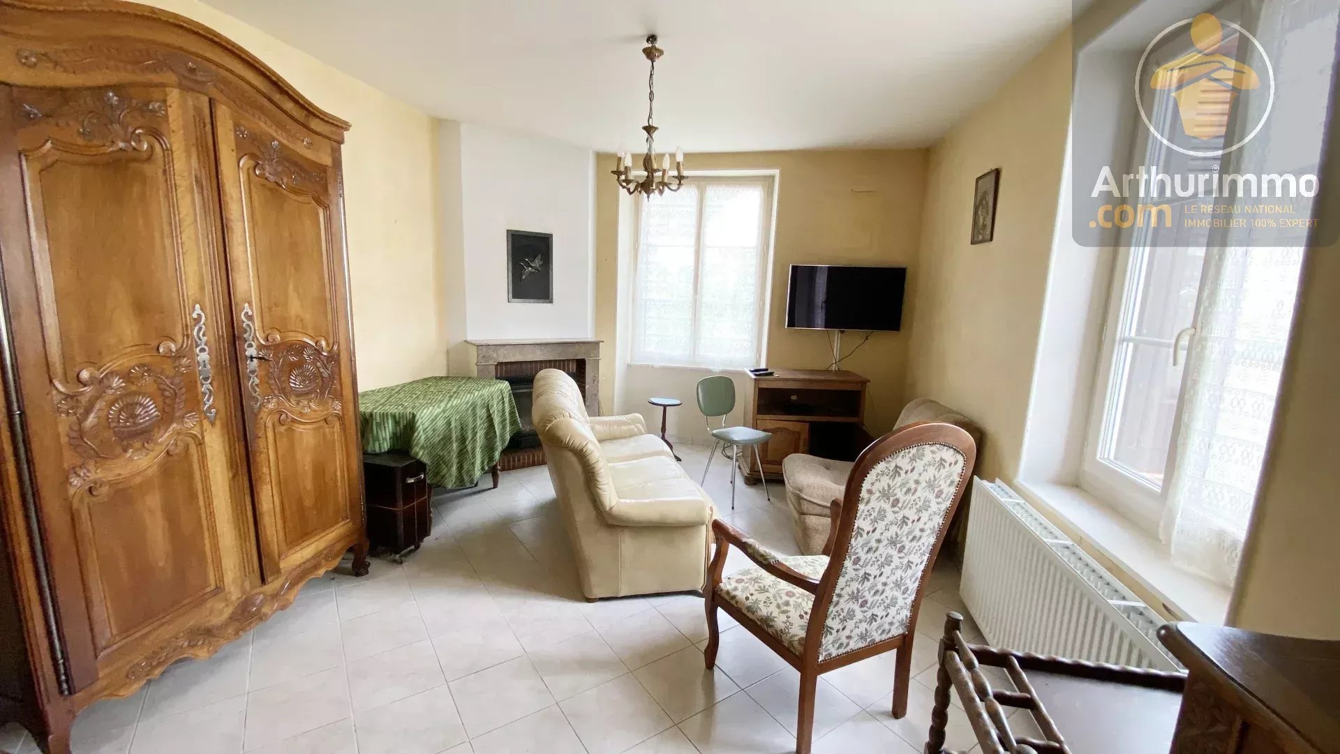 Maison à vendre, 114m², Binas