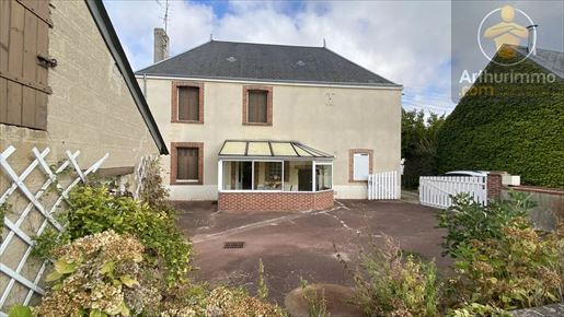Maison 6 pièces 114 m² · à Binas · 114 m² · 154 400 €