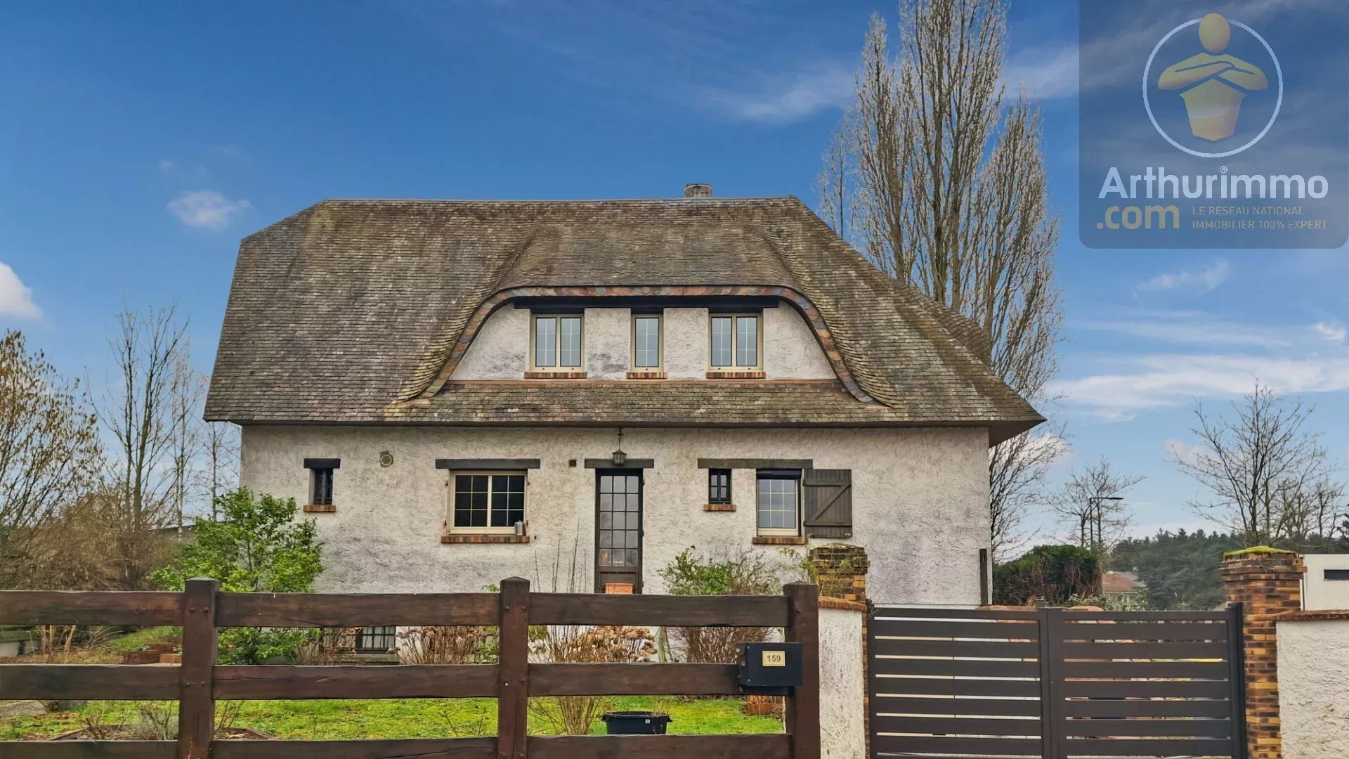 Maison à vendre, 176m², Olivet